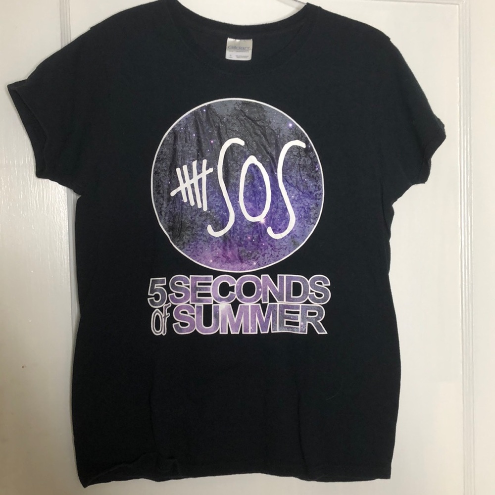 5 Seconds of Summer Shirt